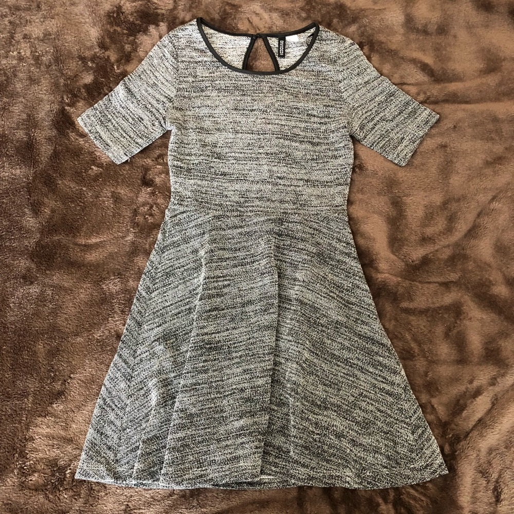 H&M skater dress